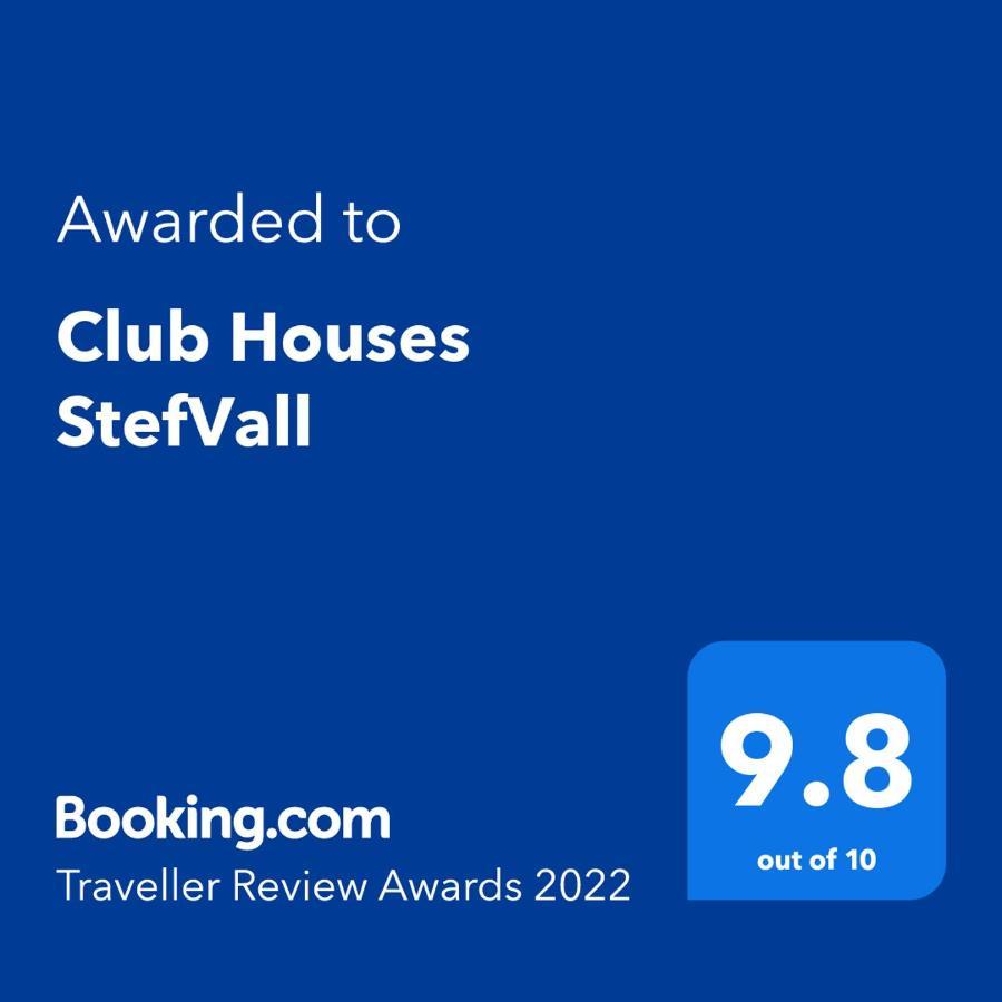 Club Houses Stefvall Glavatartsi Ngoại thất bức ảnh